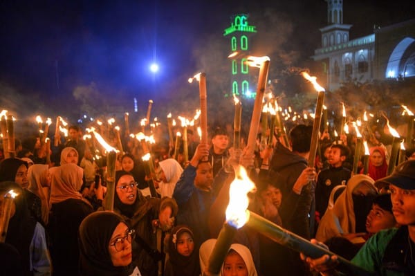 25 Ucapan Tahun Baru Islam 1 Muharram 1447 H yang Penuh Makna untuk Keluarga dan Sahabat