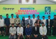 MQK Nasional Fiqih Siyasah dan Upaya PKB Mewujudkan Generasi Santri yang Nasionalis - dawuh guru