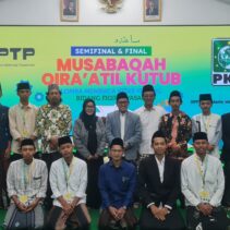 MQK Nasional Fiqih Siyasah dan Upaya PKB Mewujudkan Generasi Santri yang Nasionalis - dawuh guru