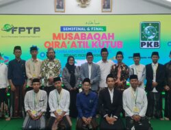 MQK Nasional Fiqih Siyasah dan Upaya PKB Mewujudkan Generasi Santri yang Nasionalis