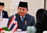 Memahami Balancing Diplomacy Prabowo Subianto Pada KTT Asean