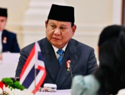 Memahami Balancing Diplomacy Prabowo Subianto Pada KTT Asean