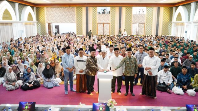 Perkuat Ekonomi Digital Pesantren, Sunan Drajat Luncurkan Aplikasi “Sundra App”