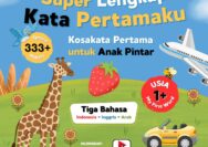 Dawuh Guru Luncurkan Lini Baru “Dawuh Guru Kids”, Hadirkan Buku Edukatif Anak “Super Lengkap Kata Pertamaku”