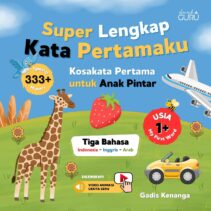 Dawuh Guru Luncurkan Lini Baru “Dawuh Guru Kids”, Hadirkan Buku Edukatif Anak “Super Lengkap Kata Pertamaku”