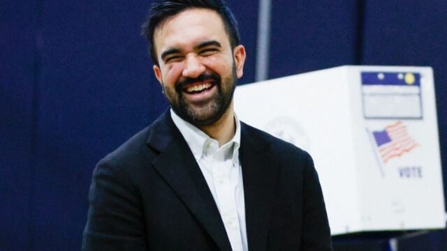 Zohran Mamdani Dari Anak Imigran hingga Walikota Muslim Pertama New York