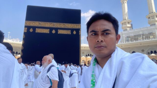 Cak Ali Adhim Jejak Langkah Sosok Literasi yang Menginspirasi Generasi