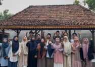 Kunjungan Editorial Al Qurra’ UIN Sunan Kalijaga ke Dawuh Guru Merawat Etika, Gaya, dan Ritme Jurnalisme