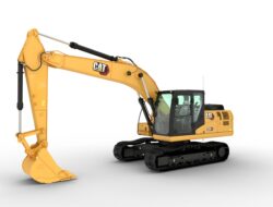Jenis Bucket Alat Berat Excavator dan Kegunaannya