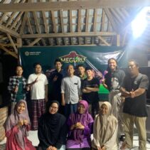 Santri Belajar Coding dan AI, Meguru Ramadhan di Asrama Vokasi Dawuh Guru