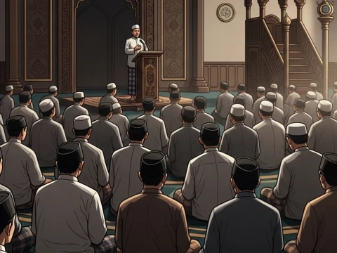 Di Tengah Kesusahan Hidup, Sabar dan Takwa Jadi Kunci Kemudahan Umat