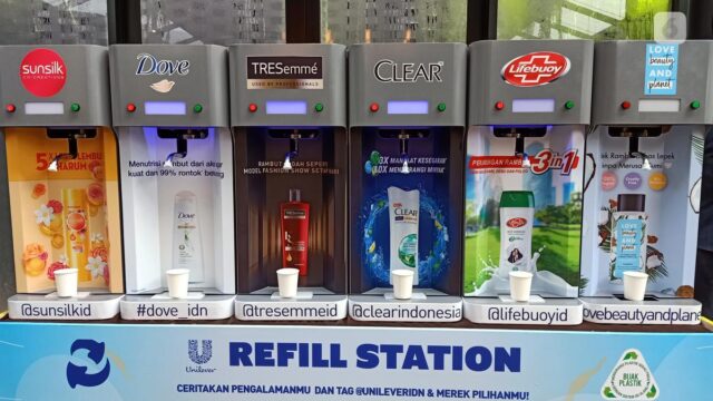5 Pilihan Produk Rumah Tangga Terbaik di Unilever Store untuk Kebutuhan Harian