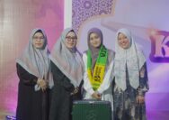 Santri Sunan Drajat Dihadiahi Umroh Setelah Menuntaskan Tasmi' 30 Juz dalam Sehari