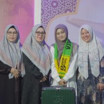 Santri Sunan Drajat Dihadiahi Umroh Setelah Menuntaskan Tasmi' 30 Juz dalam Sehari