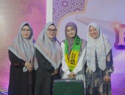 Santri Sunan Drajat Dihadiahi Umroh Setelah Menuntaskan Tasmi’ 30 Juz dalam Sehari