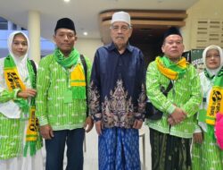 Saat Guru Honorer Membandingkan Nasibnya dengan Pegawai MBG, Pesantren Sunan Drajat Diam-Diam Mengirim 2 Guru Terbaiknya Umroh Setiap Bulan