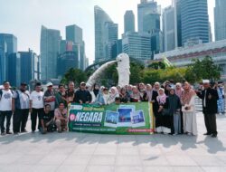 Mendidik Generasi Mendunia Tidak Cukup Hanya dari Dalam Ruangan: Pondok Pesantren Sunan Drajat Menjelajahi 3 Negara dalam Rihlah Ilmiah Internasional