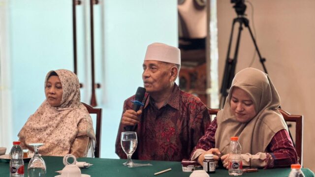 Melanjutkan Jejak Kanjeng Sunan Drajat, Pengurus Yayasan Rumuskan Arah Baru Pengabdian