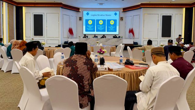 Kemenag RI Apresiasi Pondok Pesantren Sunan Drajat, Pelopor Penguatan Ekosistem Akademik Aksara Pegon di Indonesia