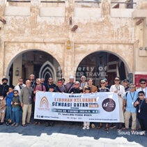 Destinasi Ziarah Favorit pada Program Umroh Private Keluarga