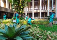 Hubungan Cleaning Service dengan Facility Management Modern