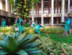 Hubungan Cleaning Service dengan Facility Management Modern