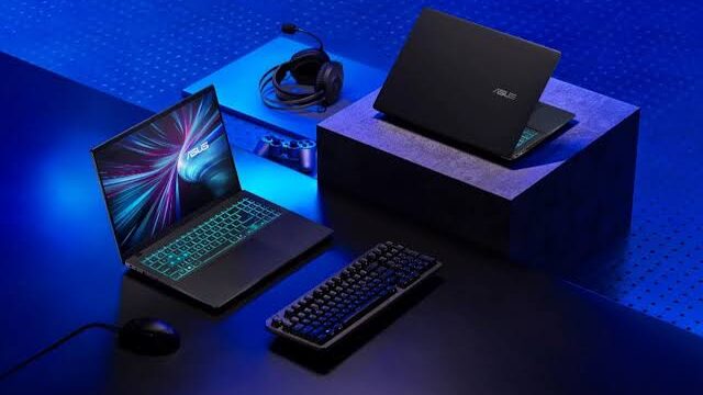 Rekomendasi Laptop Gaming Murah untuk Gamer Baru: Kenapa ASUS Gaming V16?