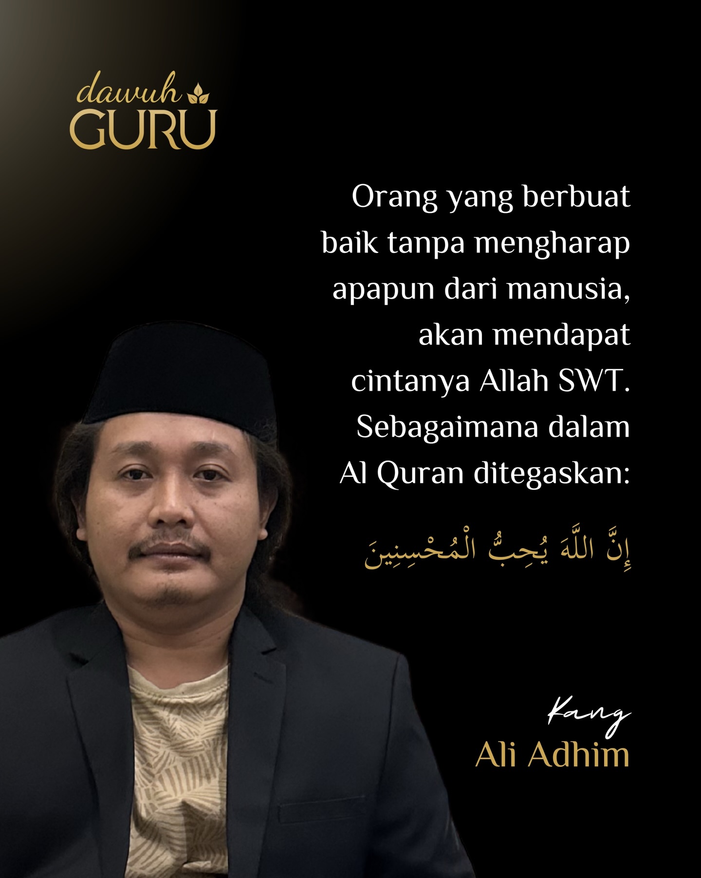 Ilustrasi motivasi hidup dan kutipan bijak tentang ketenangan jiwa
