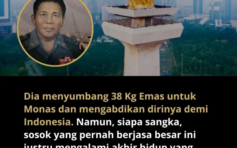 Ilustrasi refleksi sejarah perjuangan dan pengabdian tokoh