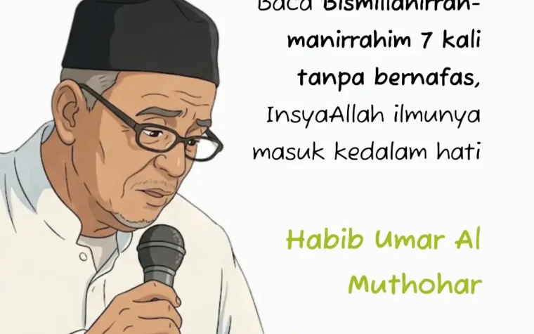 Ilustrasi aktivitas mengajar dan penyampaian ilmu oleh pendidik