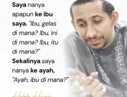 Habib Husein bin Ja’far: Kisah Ibu Sebagai Pusat Informasi Keluarga