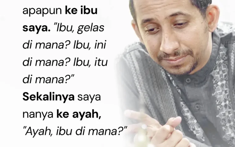 Ilustrasi kehangatan sebuah keluarga yang menggambarkan peran penting seorang ibu dalam kehidupan sehari-hari.