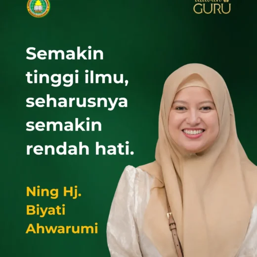 Ilustrasi buku dan konten edukatif bernuansa islami