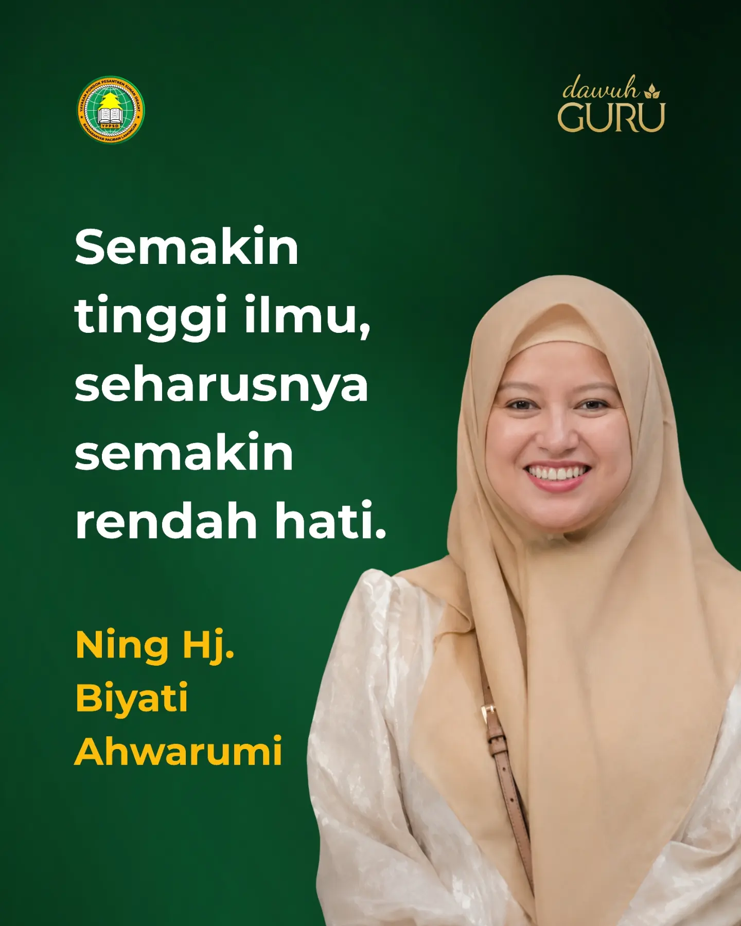 Ilustrasi buku dan konten edukatif bernuansa islami