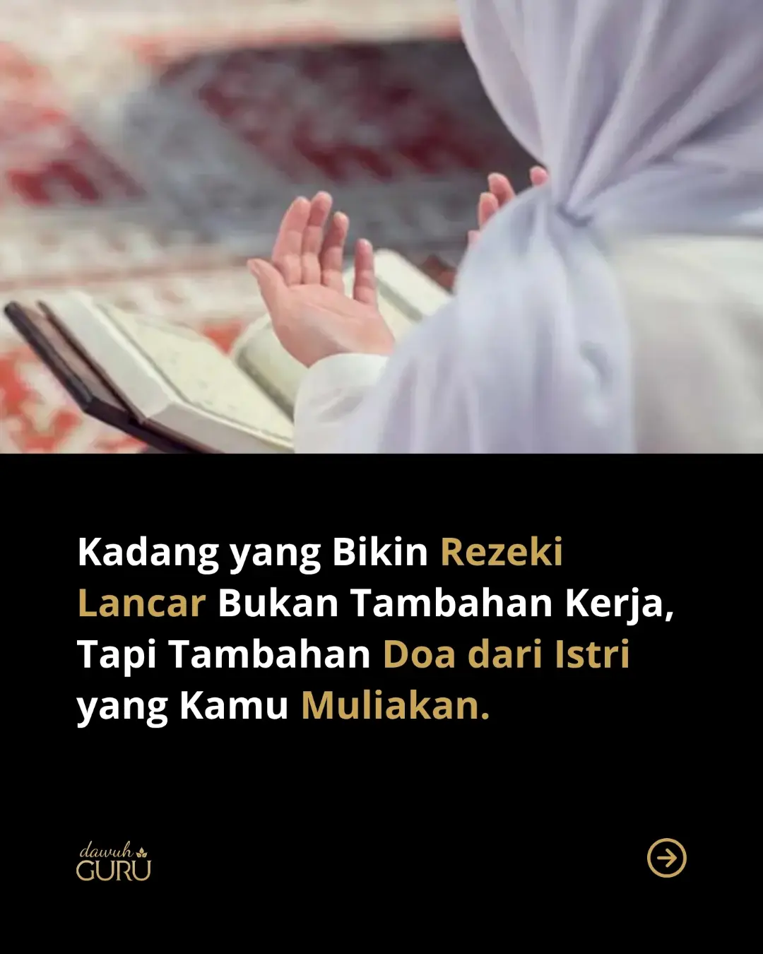 Buku Kumpulan Doa Suami Istri terbitan Dawuh Guru