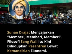 Filosofi Ekonomi Pesantren Sunan Drajat dan Kemandirian