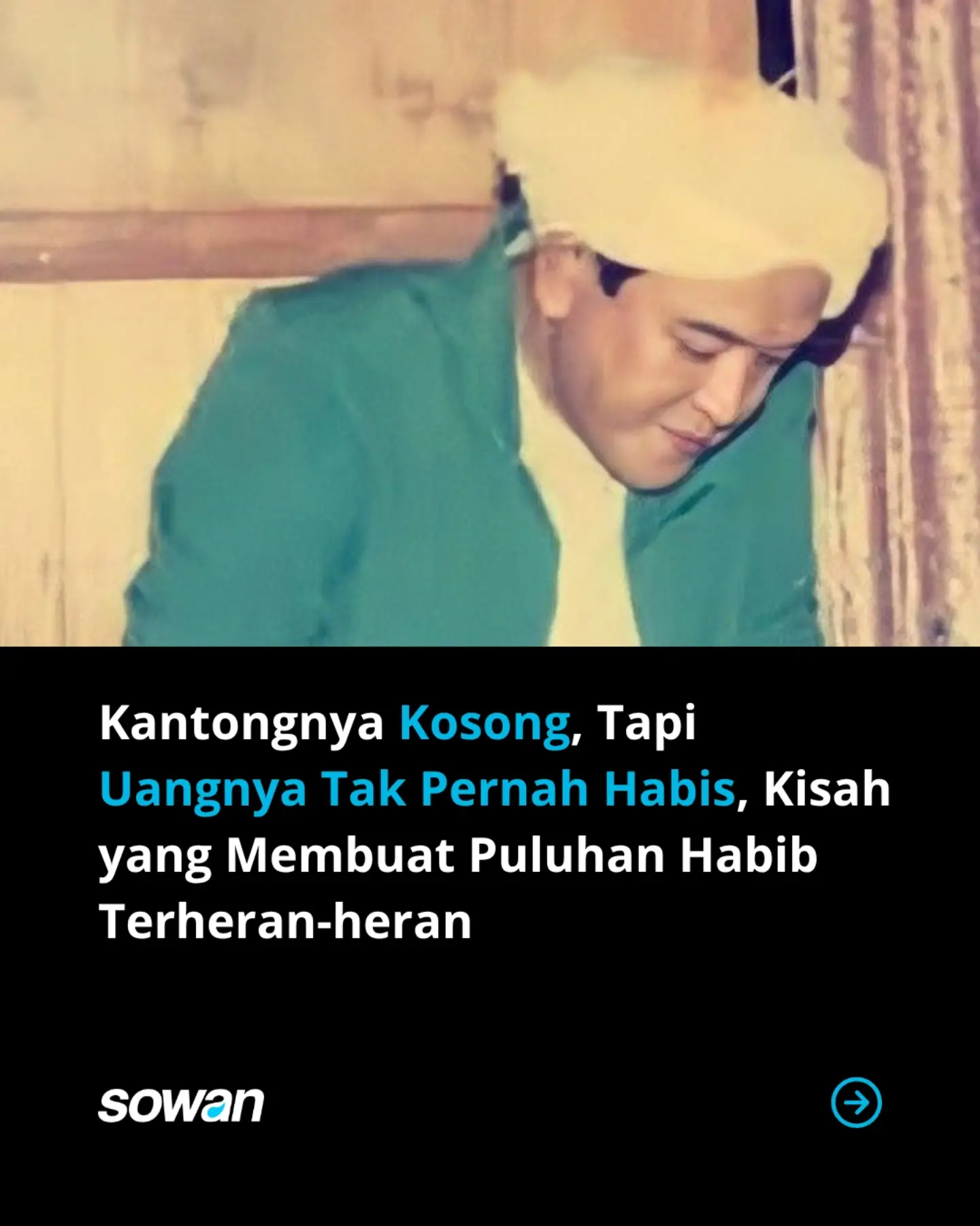 Ilustrasi buku bertema amalan dan kisah menakjubkan ulama kharismatik asal Martapura Kalimantan Selatan