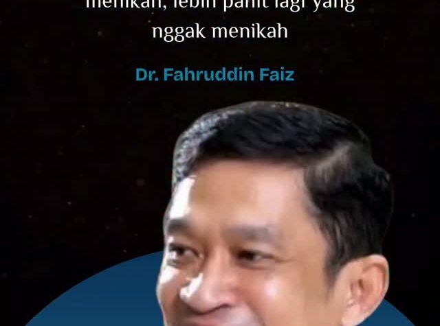 Ilustrasi topik pernikahan dan refleksi kehidupan bersama