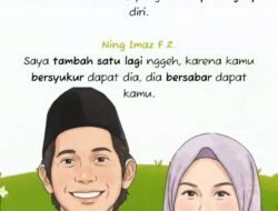 Makna Jodoh Menurut Gus Rifqil Moeslim dan Ning Imaz F.Z.