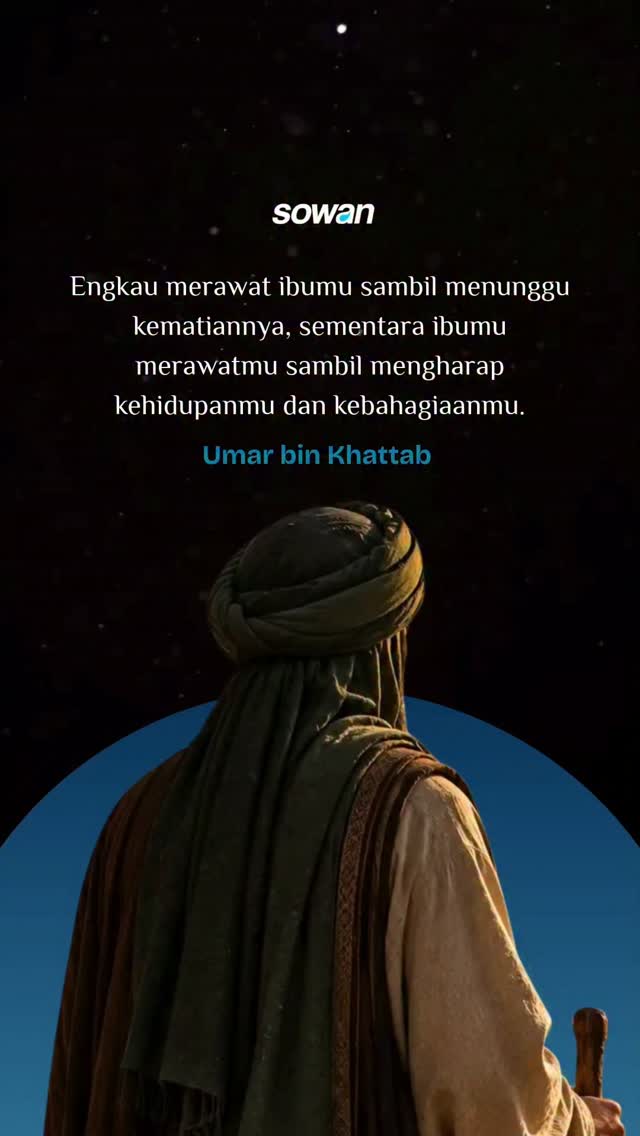 Ilustrasi renungan bakti kepada ibu dan orang tua