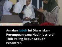 Amalan Jodoh Tirakat Jalur Langit Nyai Chalimah