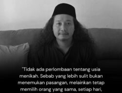 Makna Pernikahan Menurut Dawuh Ali Adhim: Komitmen Memilih Pasangan yang Sama Setiap Hari
